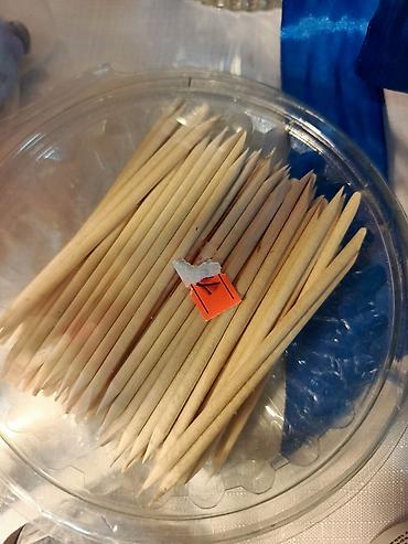 Manikür, pedikür aparatları: Manikür üçün peşəkar avadanlıq dəsti - Elektrik frez aparatı: Saeshin — 10