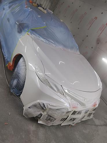 argb controller: Покраска автомобиля — частичная и полная. авто малярные кузовные — 3