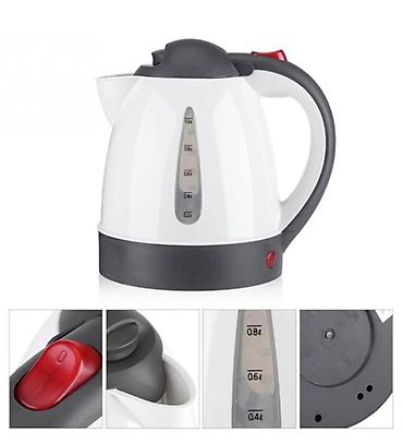 caydan caynik: №: 4851 Məhsulun adı: Elektrik çaydan SM-408, 1 l Brend: No Brand — 1