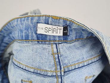 jeans bhs: True Spirit, Szorty damskie, rozmiar L — 4
