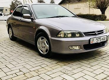 Honda: Honda Torneo: 2000 г., 2 л, Автомат, Бензин, Седан — 9
