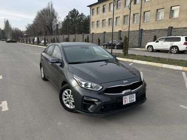 Kia: Kia K3: 2019 г., 1.6 л, Автомат, Бензин, Седан — 1