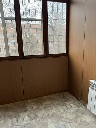 Долгосрочная аренда комнат: 58 м², С мебелью — 3