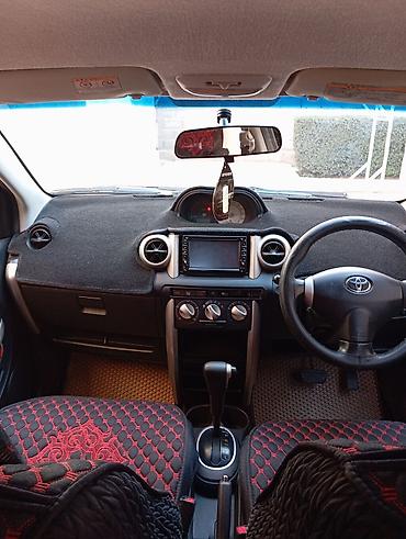 дайхатсу пизар: Toyota Ist: 2003 г., 1.5 л, Автомат, Бензин, Хэтчбэк — 4