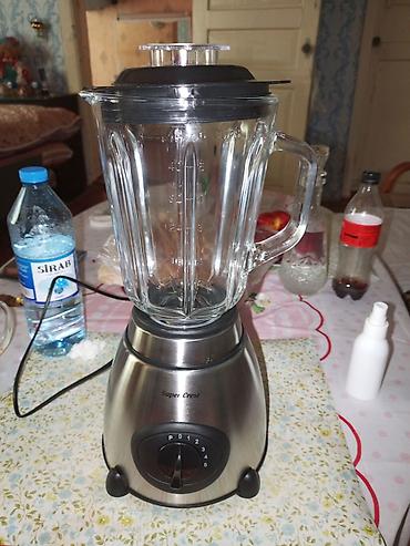 Blenderlər: Super Crest blender – güclü və çoxfunksiyalı mətbəx köməkçisi — 6