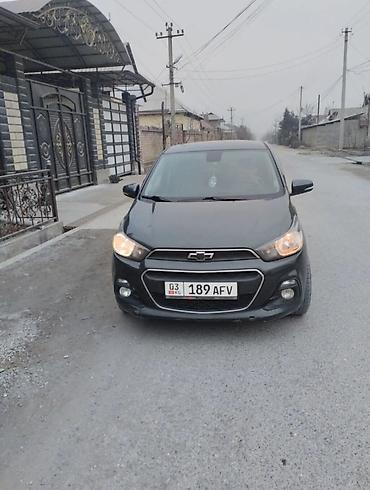 капот киа к5: Chevrolet Spark: 2018 г., 1 л, Автомат, Бензин, Хэтчбэк — 3