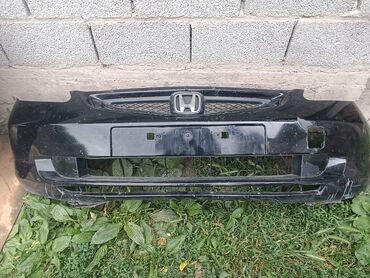 туманки на хонду фит: Бампер Передний Honda, Б/у, Оригинал