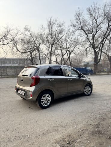 Kia: Kia Morning: 2019 г., 1 л, Автомат, Бензин, Хэтчбэк — 3