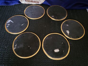 Kuhinjski setovi: Podmetaci novi za case,rucni rad. Podmetaci plutani za case.Komada 6 na lalafo.rs — 9 Kuhinjski setovi: Podmetaci novi za case,rucni rad. Podmetaci plutani za case.Komada 6 — 9