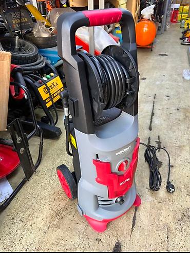 Другое автосервисное оборудование: Мойка высокого давления Трансбой Одно фазные и трех фазные в — 5