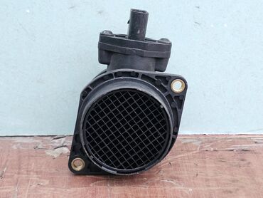 Датчики, сенсоры, предохранители: Расходомер Audi 2001 г., Б/у, Оригинал, Германия — 10