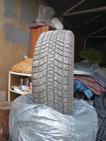 шины бу оптом: Шины 225 / 55 / R 16, Зима, Б/у, Комплект, Легковые