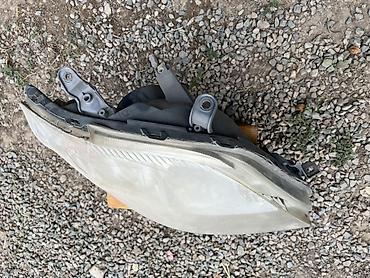 1g fe beams: Правая передняя фара для Toyota ist (3). Характеристики: - Тип — 2
