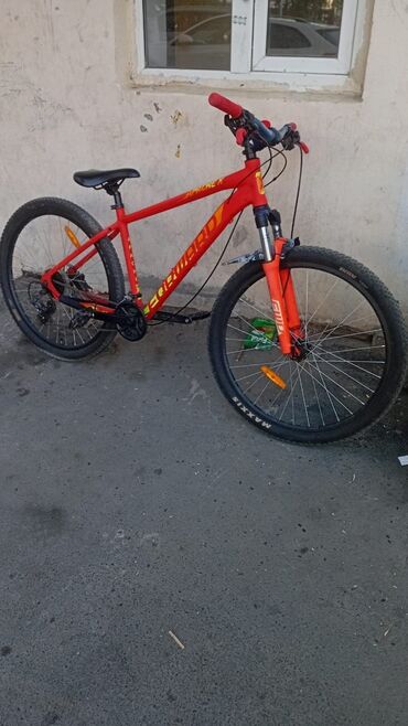 İdman velosipedləri: İşlənmiş Dağ velosipedi Merida, 29", sürətlərin sayı: 27, Ünvandan götürmə