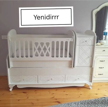 3d aboylar ve qiymetleri: Oğlan və qız üçün, Beşik