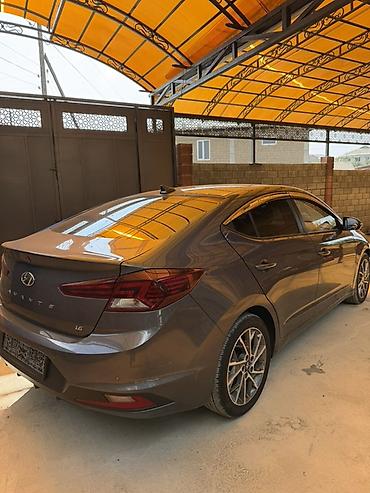 митсубиси айтрек: Hyundai Avante: 2019 г., 1.6 л, Вариатор, Бензин, Седан — 2