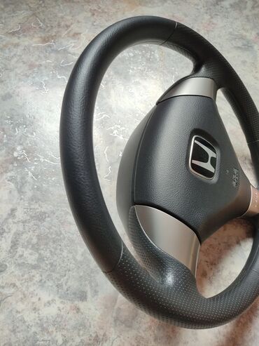 Рули: Продаю рули на хонду степвагон первого и второго покаления rf1и rf3 из — 7