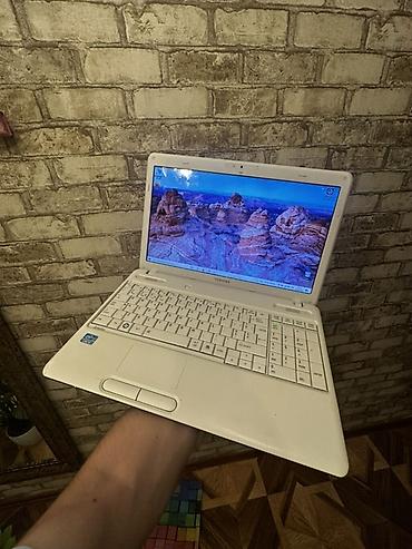 Toshiba Satellite C660 noutbuk - Prosessor: Intel Core i5-2410M, 2.30 lalafo.az -da Toshiba Satellite C660 noutbuk - Prosessor: Intel Core i5-2410M, 2.30