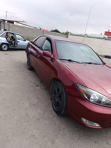 camry xv25: Toyota Camry: 2002 г., Автомат, Бензин, Седан — 7