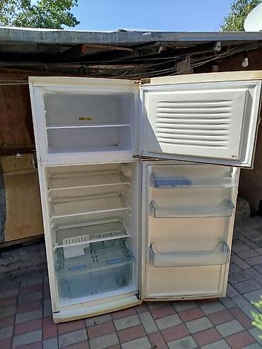 beko: Б/у Холодильник BEKO, двухкамерный, верхняя морозильная камера — 2