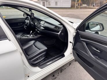 BMW: BMW 5 series: 2010 г., 2.5 л, Автомат, Бензин, Седан — 7