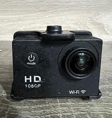 bobo vr: Экшн‑камера HD 1080P с Wi‑Fi - Запись видео в Full HD 1080p - — 1