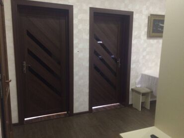 Uzunmüddətli kirayə mənzillər: Nərimanov metrosuna yaxin 14 mertebeli binanın 7-ci mərtəbəsində — 13