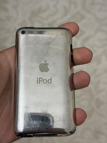 Apple iPod touch – 32 GB Xüsusiyyətlər: - Yaddaş: 32 GB - Model: iPod lalafo.az -da Apple iPod touch – 32 GB Xüsusiyyətlər: - Yaddaş: 32 GB - Model: iPod