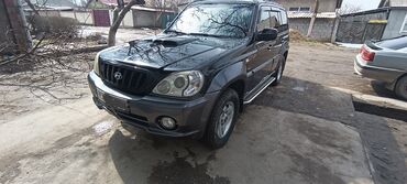 бронированный авто купить: Hyundai Terracan – 2003 года выпуска КПП АВТОМАТ объём 2.9 переделка
