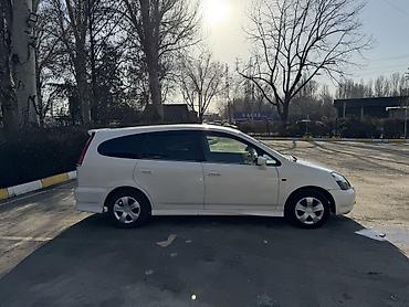 Honda: Honda Stream: 2001 г., 1.7 л, Автомат, Бензин, Минивэн — 8