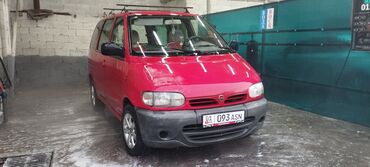 купить двигатель на газель: Nissan Serena: 1998 г., 1.6 л, Механика, Бензин, Минивэн
