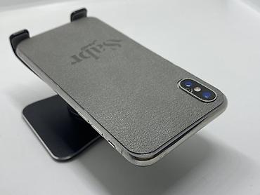 poco c5: IPhone X, Б/у, 64 ГБ, Белый, 59 % — 5
