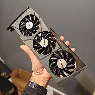 rx 590 8gb: Видеокарта для ПК, Б/у, Gigabyte, Radeon RX, 8 ГБ — 1