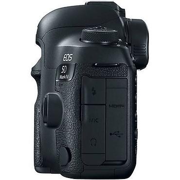 Техника и электроника: Fotoaparat canon eos5d iv body only texniki göstəricilər: - sensor — 4