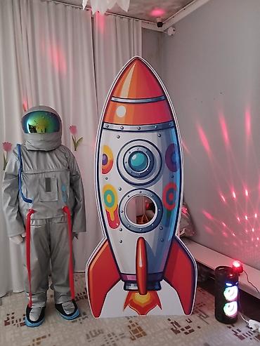костюм для детей: Продаются костюм космонавта ( 50-52 размер, рост подойдет от 165 и — 1