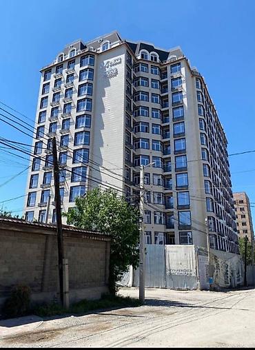 76: 1 комната, 52 м², Нижний Джал (Джал-23) Элитка, 10 этаж, ПСО (под самоотделку) — 3