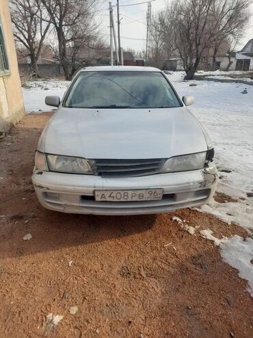 мазда афто: Nissan Pulsar: 1998 г., 1.5 л, Автомат, Бензин, Седан