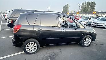 305 40 20: Toyota Corolla Verso: 2003 г., 1.8 л, Механика, Бензин, Минивэн — 5
