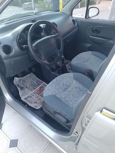 Daewoo: Daewoo Matiz: 2006 г., Механика, Бензин, Хэтчбэк — 6