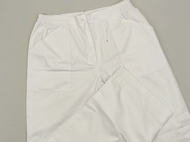 skórzane spódnice xxl: Spodnie materiałowe, 2XL, stan - Bardzo dobry