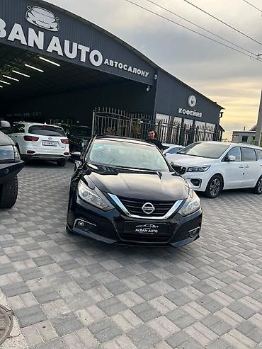 теани: Nissan Teana: 2017 г., 2 л, Вариатор, Бензин, Седан — 2
