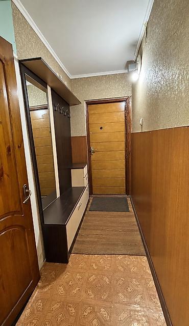 село саз: 3 комнаты, 57 м², 104 серия, 2 этаж, Косметический ремонт — 3