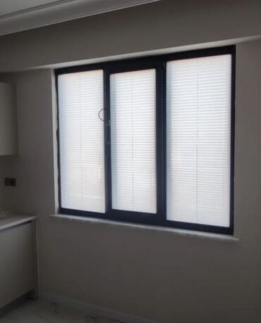 Jalüzlər: Pilise jaluzler her nov turkiye isdesal kv 25 manadan seherer daxil — 10