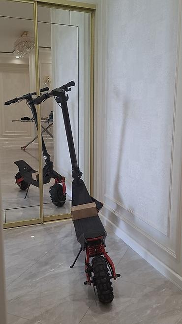samaka: Satılır: X10 GT elektrik samakatı. Güclü qoşa 1200 Watt motor, 48V — 2