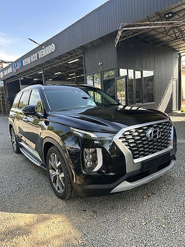 диски титан на ауди: Hyundai Palisade: 2021 г., 2.2 л, Автомат, Дизель, Кроссовер — 2