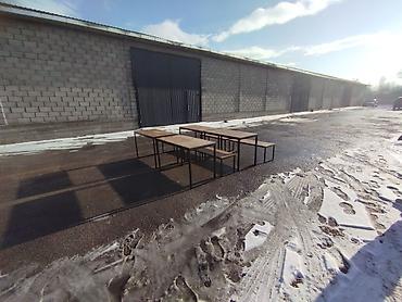 Парты: Столы, парты, столы для офиса школ садиков дома есть в наличии — 2