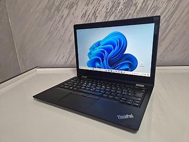 siemens laptop: LENOVO THINKPAD L390 YOGA – i5 8. GENERACIJA / 8GB RAM / 512GB SSD / — 1