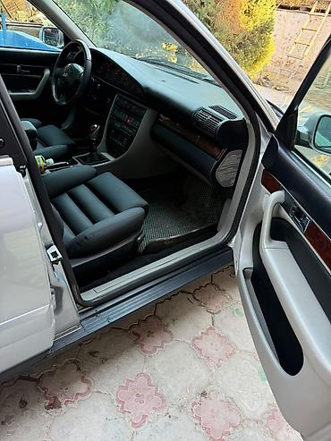 ауди куадра 100: Audi A6: 1995 г., 2.8 л, Механика, Бензин, Седан — 10