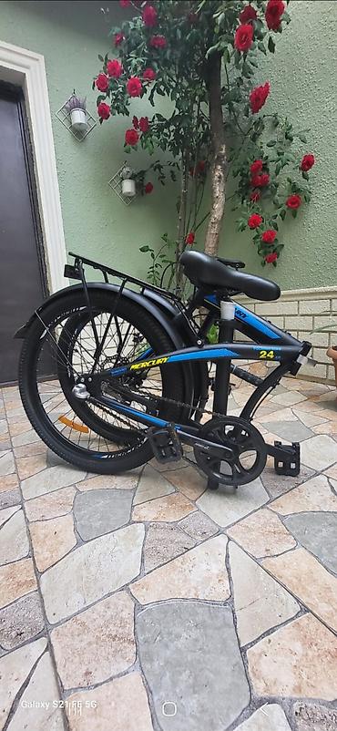 islenmis velosiped: İşlənmiş Şəhər velosipedi Mercury, 24", Pulsuz çatdırılma — 1
