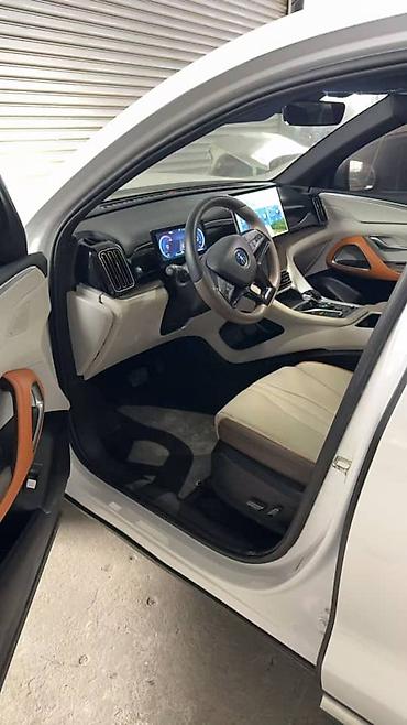 BYD: BYD Song Pro: 2022 г., 1.5 л, Вариатор, Гибрид, Кроссовер — 5